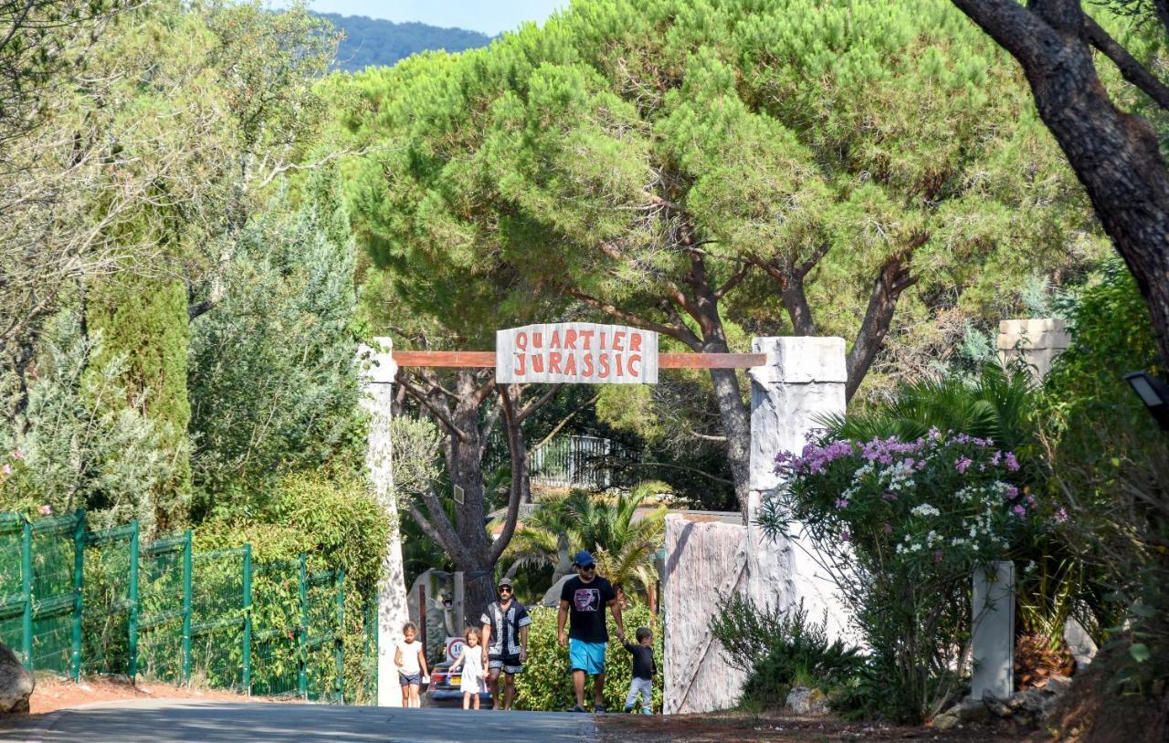 Domaine De Verdagne Gassin Eksteriør bilde